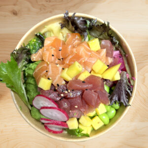 Poke deluxe ( Laks, Tun)