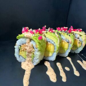 Green Deluxe(Vegansk)