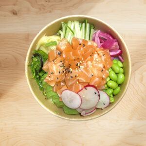 Laks Poke