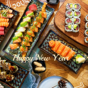 Nytårsmenu 2026 (96 stk) afhentes d. 31 /12                             kan ikke kombineres med andre tilbud og rabatter