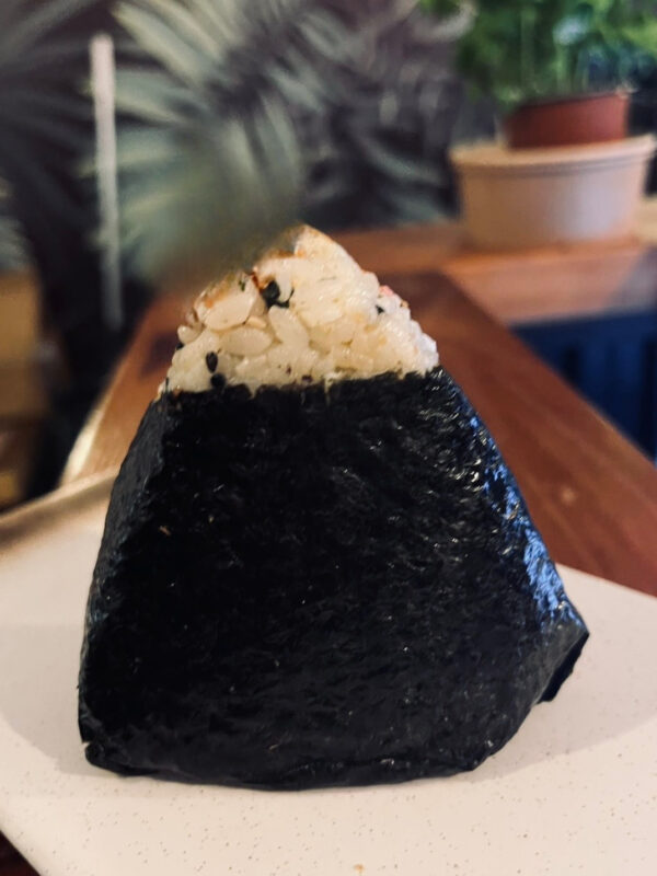 Onigiri-vegan