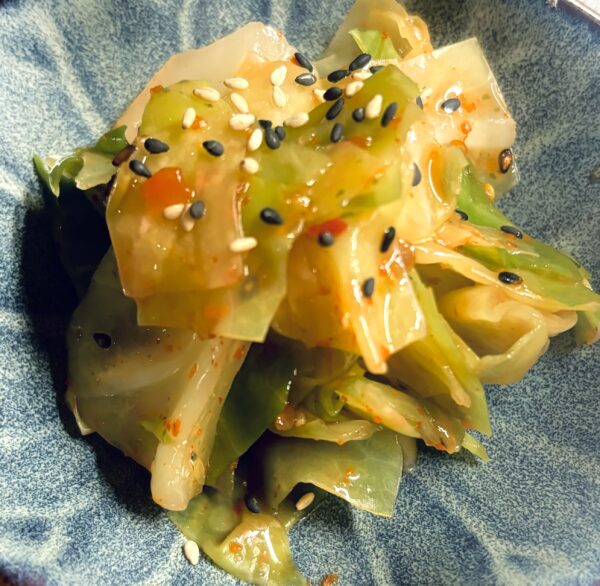 bossam kimchi