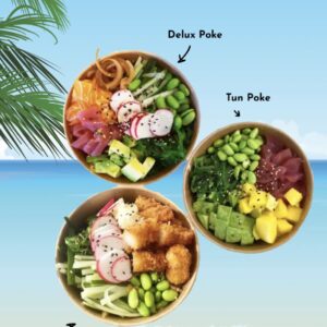 Poke Bowl