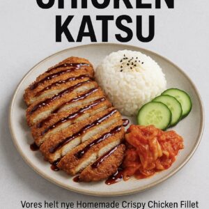 Chicken Katsu (Vintermad)