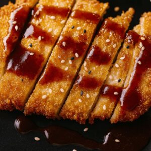 Panko Chicken fillet